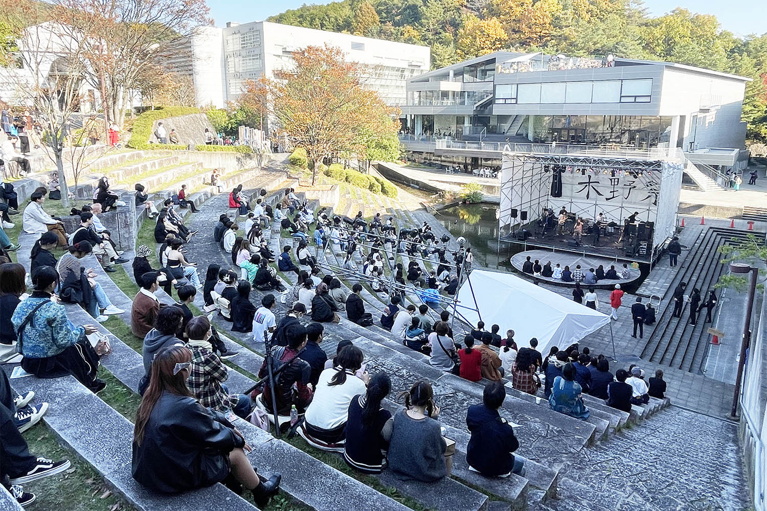 学園祭 