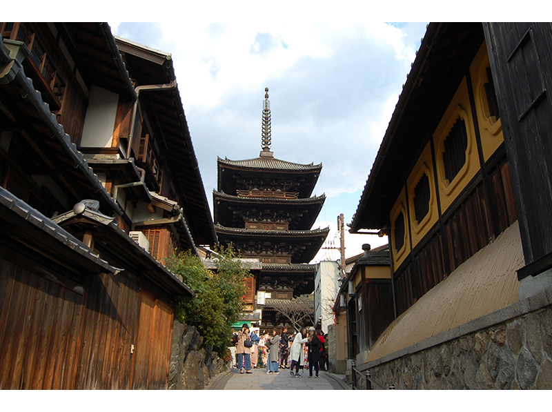 Zoom]京都講座「セイカ的京都案内2」 | 京都精華大学