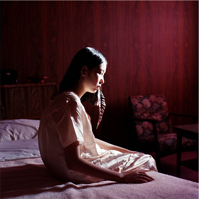 山元彩香写真作品「amnion」