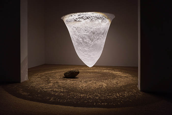 立体造形専攻助手の葛本康彰が「2021年度 芸術奨励賞」を美術