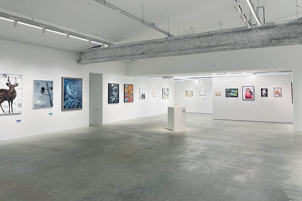 SEIKA AWARD 2023 入選作品展」が始まりました | 京都精華大学