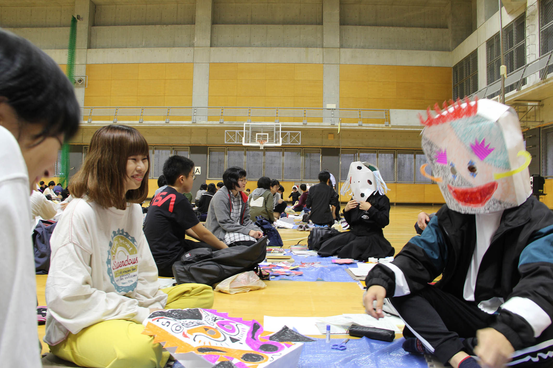 10月日 入学前スクーリングレポート 京都精華大学